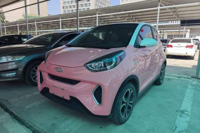 Used Chery New Energy Little Ant 2021 150 000 Yuan "Ant Fan" Edition New Ant Cool Version Lithium-Ion Battery