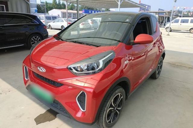 Used Chery New Energy Little Ant 2021 200 000-Yuan Ant Fan Edition Talent Version NMC Battery 301 km