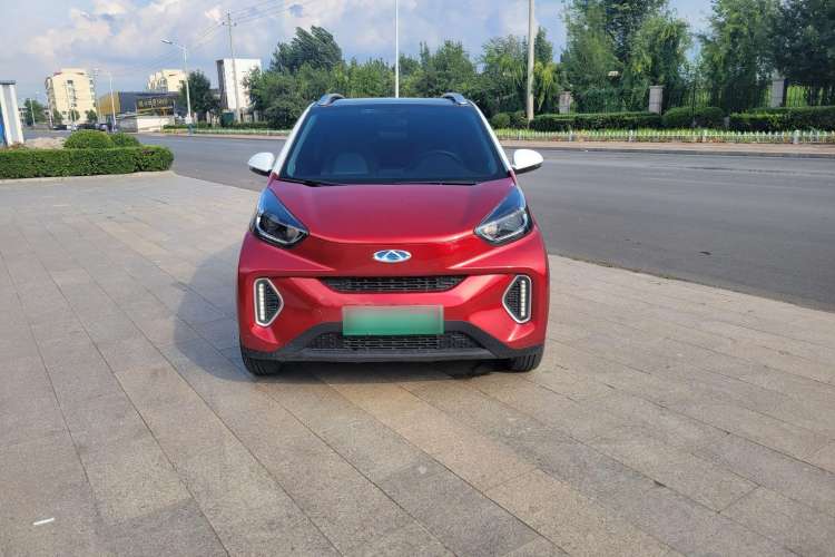 Used Chery New Energy Little Ant 2021 150 000 Yuan Ant Fan Edition Ant Stylish Version Lithium-Ion Battery Exterior 1