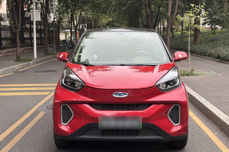 Used Chery New Energy Little Ant 2021 150 000 Yuan Ant Fan Edition New Ant Cool Version Lithium Iron Phosphate Exterior 1