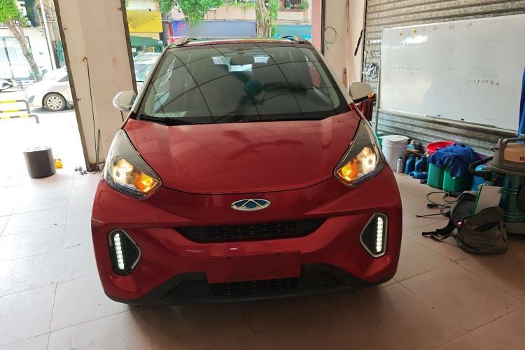 Used Chery New Energy Little Ant 2021 150 000 Yuan Ant Fan Edition Ant Stylish Version Lithium-Ion Battery Exterior 1