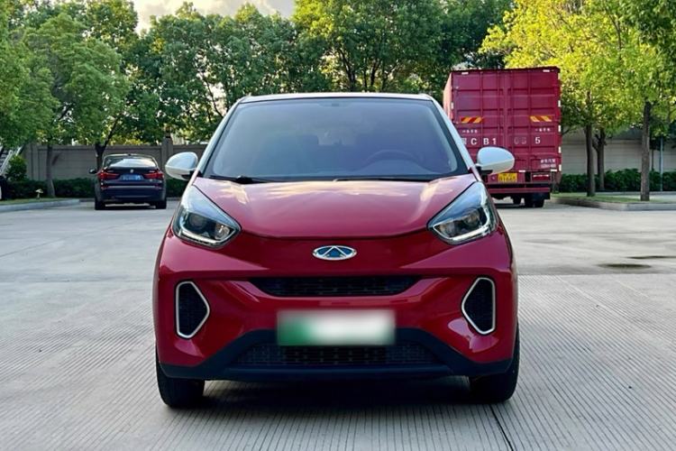 Used Chery New Energy Little Ant 2021 150 000 Yuan "Ant Fan" Edition Ant Cool Version with Ternary Lithium Exterior 1