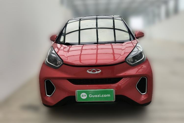 Used Chery New Energy Little Ant 2021 200 000-Yuan Ant Fan Edition Talent Version NMC Battery 301 km Exterior 1