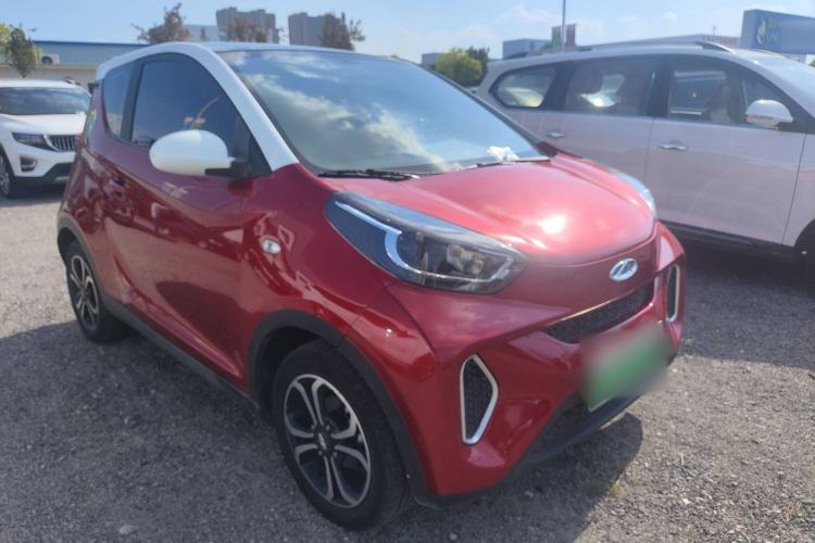 Used Chery New Energy Little Ant 2021 150 000 Yuan Ant Fan Edition Ant Trend Version Lithium Iron Phosphate Exterior 1