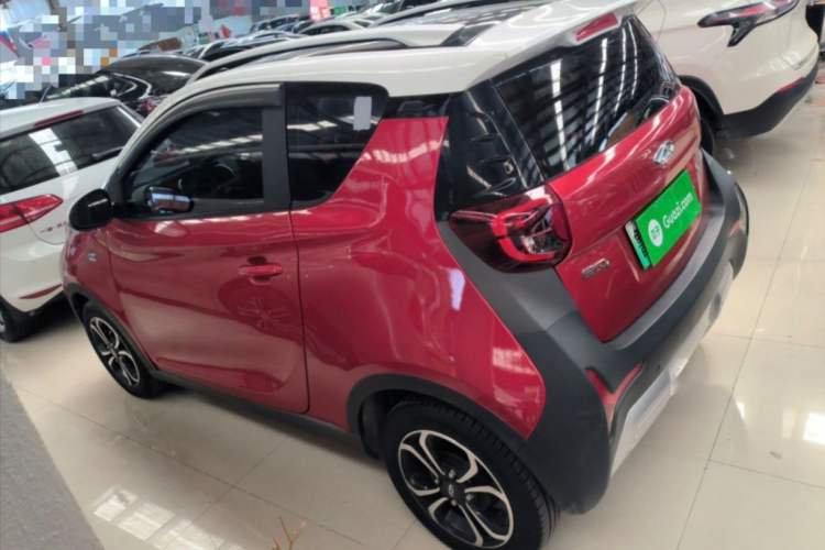 Used Chery New Energy Little Ant 2021 150 000 Yuan "Ant Fan" Edition New Ant Xuan Version Lithium-NMC Battery Exterior 2