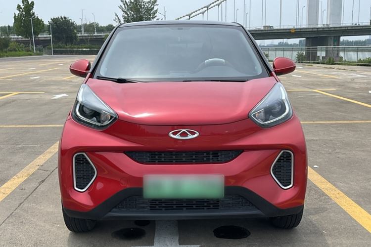 Used Chery New Energy Little Ant 2021 200 000-Yuan Ant Fan Edition Talent Version NMC Battery 408 km续航 Exterior 2