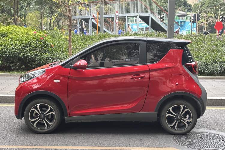 Used Chery New Energy Little Ant 2021 150 000 Yuan Ant Fan Edition New Ant Cool Version Lithium Iron Phosphate Exterior 2