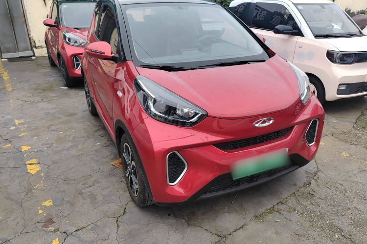 Used Chery New Energy Little Ant 2021 200 000-Yuan Ant Fan Edition Talent Version Lithium Iron Phosphate 301 km Exterior 2