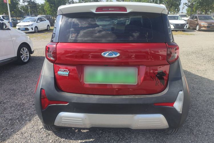 Used Chery New Energy Little Ant 2021 150 000 Yuan Ant Fan Edition Ant Trend Version Lithium Iron Phosphate Exterior 2