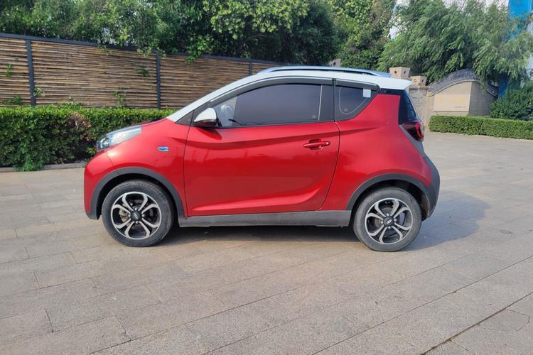 Used Chery New Energy Little Ant 2021 150 000 Yuan Ant Fan Edition Ant Stylish Version Lithium-Ion Battery Exterior 3