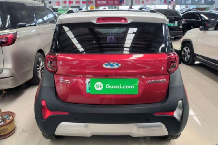 Used Chery New Energy Little Ant 2021 150 000 Yuan "Ant Fan" Edition New Ant Xuan Version Lithium-NMC Battery Exterior 3