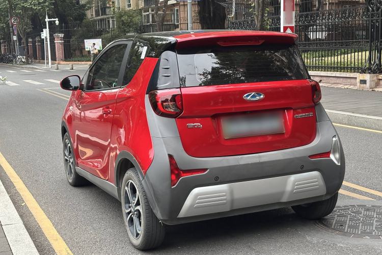 Used Chery New Energy Little Ant 2021 150 000 Yuan Ant Fan Edition New Ant Cool Version Lithium Iron Phosphate Exterior 3