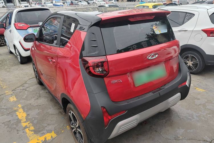 Used Chery New Energy Little Ant 2021 200 000-Yuan Ant Fan Edition Talent Version Lithium Iron Phosphate 301 km Exterior 3