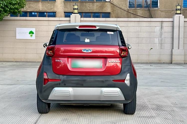 Used Chery New Energy Little Ant 2021 150 000 Yuan "Ant Fan" Edition Ant Cool Version with Ternary Lithium Exterior 3