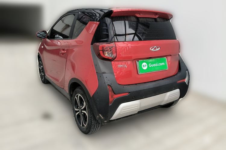Used Chery New Energy Little Ant 2021 200 000-Yuan Ant Fan Edition Talent Version NMC Battery 301 km Exterior 3
