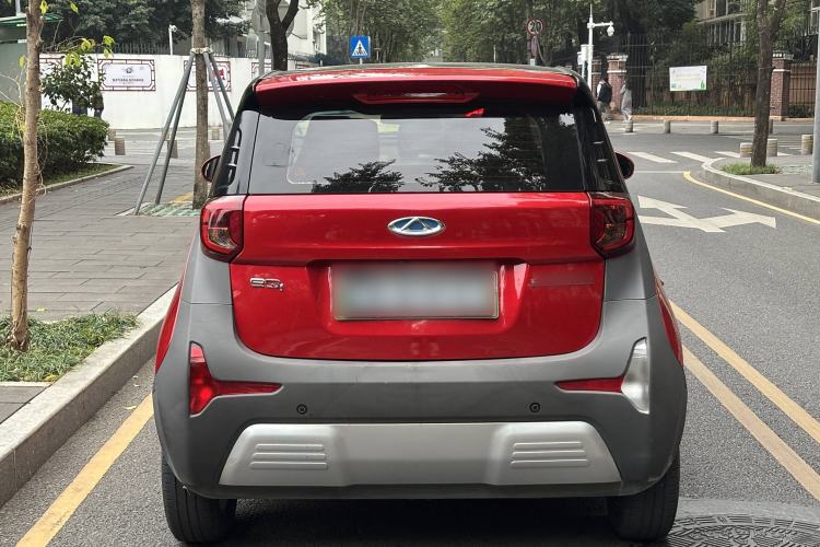 Used Chery New Energy Little Ant 2021 150 000 Yuan Ant Fan Edition New Ant Cool Version Lithium Iron Phosphate Exterior 4