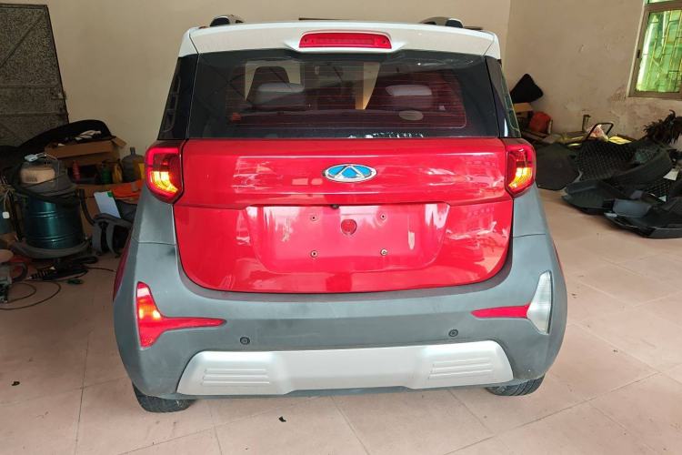 Used Chery New Energy Little Ant 2021 150 000 Yuan Ant Fan Edition Ant Stylish Version Lithium-Ion Battery Exterior 4