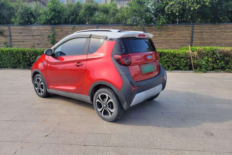 Used Chery New Energy Little Ant 2021 150 000 Yuan Ant Fan Edition Ant Stylish Version Lithium-Ion Battery Exterior 5