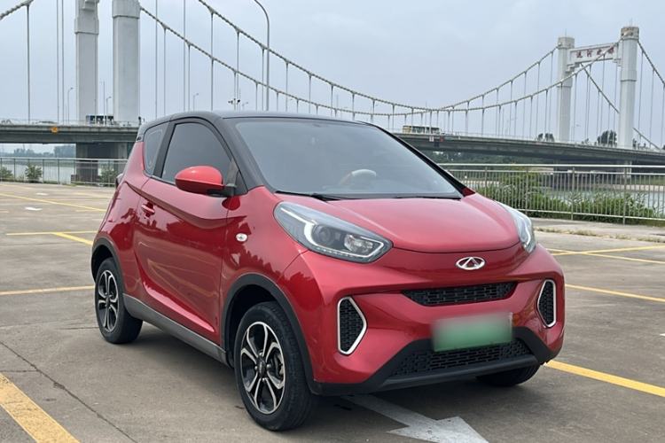 Used Chery New Energy Little Ant 2021 200 000-Yuan Ant Fan Edition Talent Version NMC Battery 408 km续航 Exterior 5