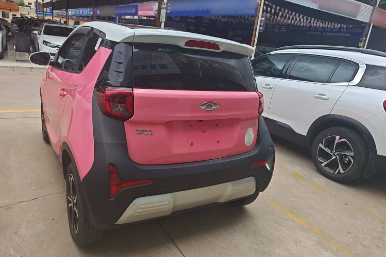 Used Chery New Energy Little Ant 2021 200 000-Yuan Ant Fan Edition Talent Version NMC Battery 301 km Exterior 5