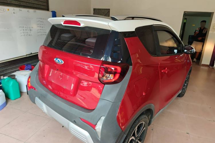 Used Chery New Energy Little Ant 2021 150 000 Yuan Ant Fan Edition Ant Stylish Version Lithium-Ion Battery Exterior 5