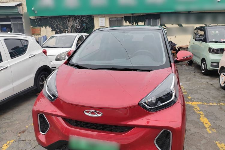 Used Chery New Energy Little Ant 2021 200 000-Yuan Ant Fan Edition Talent Version Lithium Iron Phosphate 301 km Exterior 5