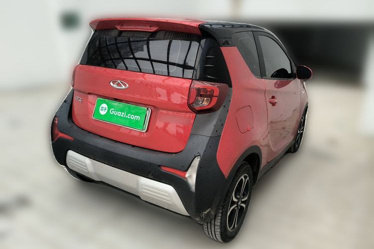 Used Chery New Energy Little Ant 2021 200 000-Yuan Ant Fan Edition Talent Version NMC Battery 301 km Exterior 5