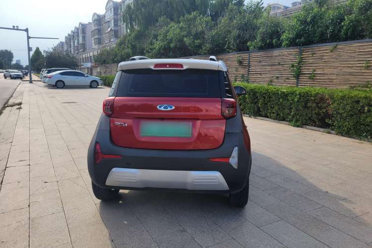 Used Chery New Energy Little Ant 2021 150 000 Yuan Ant Fan Edition Ant Stylish Version Lithium-Ion Battery Exterior 6