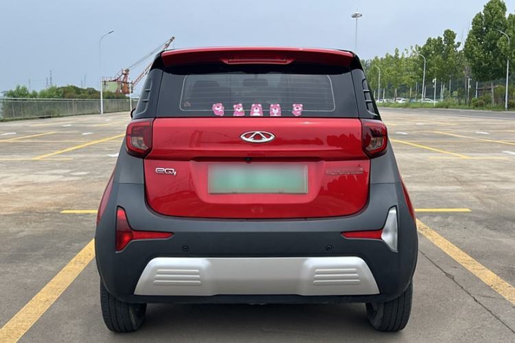 Used Chery New Energy Little Ant 2021 200 000-Yuan Ant Fan Edition Talent Version NMC Battery 408 km续航 Exterior 6