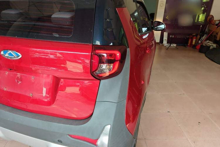 Used Chery New Energy Little Ant 2021 150 000 Yuan Ant Fan Edition Ant Stylish Version Lithium-Ion Battery Exterior 6