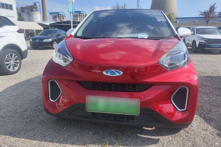 Used Chery New Energy Little Ant 2021 150 000 Yuan Ant Fan Edition Ant Trend Version Lithium Iron Phosphate Exterior 6