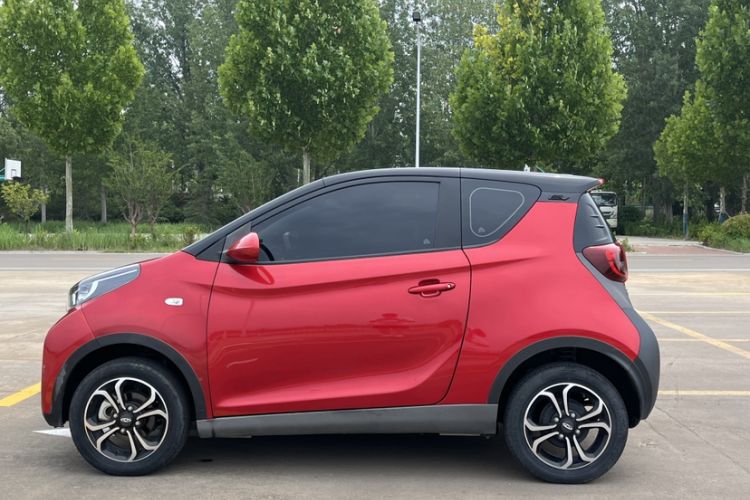 Used Chery New Energy Little Ant 2021 200 000-Yuan Ant Fan Edition Talent Version NMC Battery 408 km续航 Exterior 7