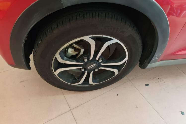 Used Chery New Energy Little Ant 2021 150 000 Yuan Ant Fan Edition Ant Stylish Version Lithium-Ion Battery Exterior 7