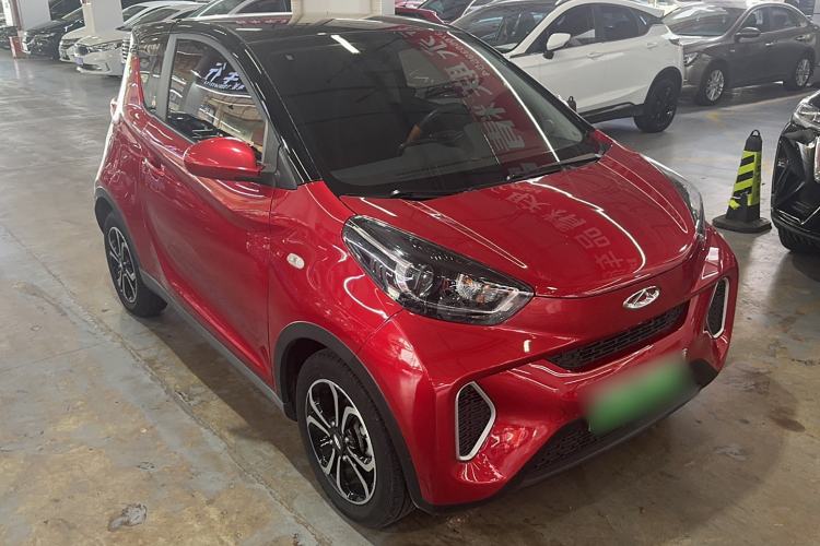 Used Chery New Energy Little Ant 2021 200 000-Yuan Ant Fan Edition Talent Version NMC Battery 408 km续航 Exterior 7