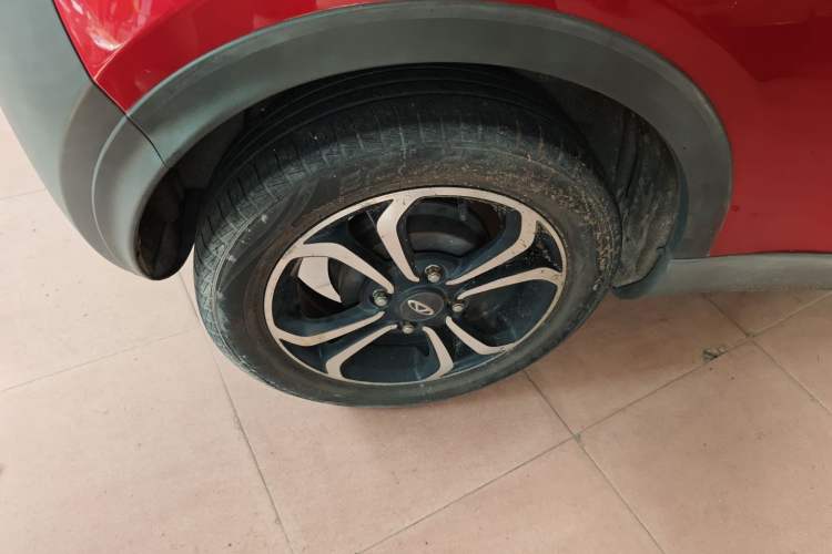 Used Chery New Energy Little Ant 2021 150 000 Yuan Ant Fan Edition Ant Stylish Version Lithium-Ion Battery Exterior 8