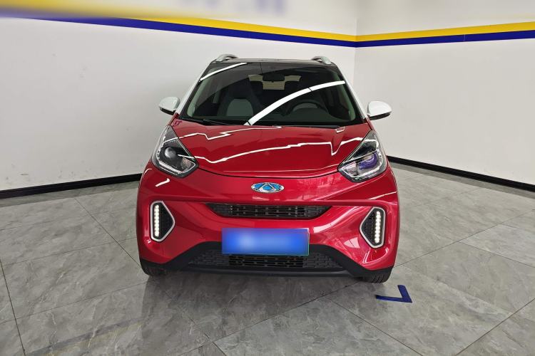 Used Chery New Energy Little Ant 2021 150 000 Yuan Ant Fan Edition Ant Stylish Version Lithium-Ion Battery Front