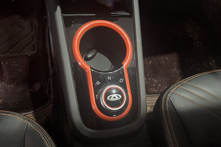 Used Chery New Energy Little Ant 2021 200 000-Yuan Ant Fan Edition Talent Version NMC Battery 408 km续航 Gear Lever