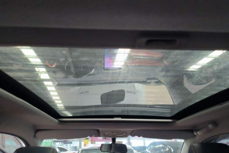 Used Chery New Energy Little Ant 2021 150 000 Yuan "Ant Fan" Edition New Ant Xuan Version Lithium-NMC Battery Headliner