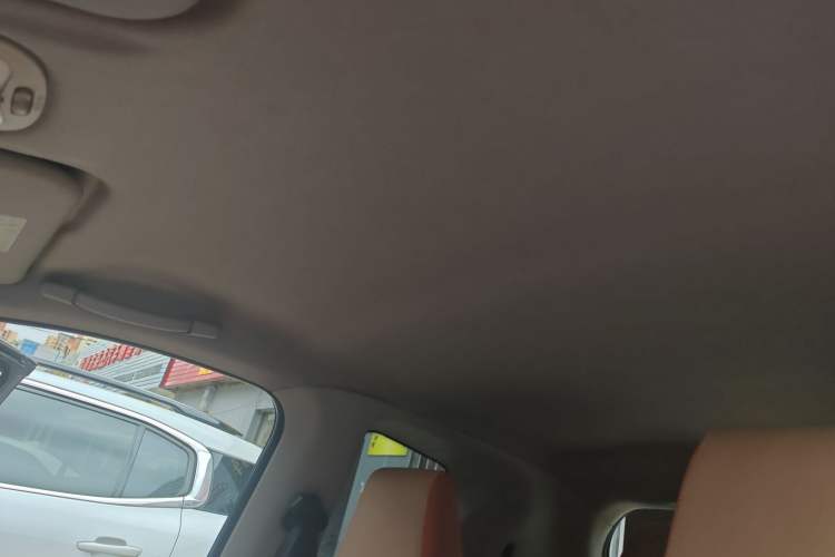 Used Chery New Energy Little Ant 2021 200 000-Yuan Ant Fan Edition Talent Version NMC Battery 301 km Headliner