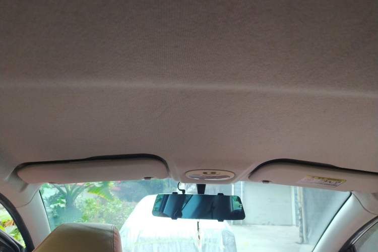 Used Chery New Energy Little Ant 2021 200 000-Yuan Ant Fan Edition Talent Version NMC Battery 408 km续航 Headliner