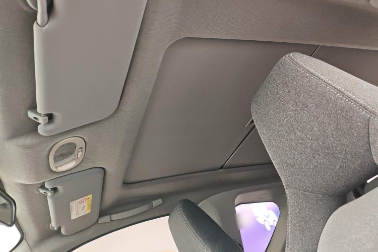 Used Chery New Energy Little Ant 2021 150 000 Yuan Ant Fan Edition Ant Stylish Version Lithium-Ion Battery Headliner