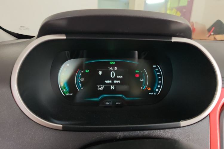 Used Chery New Energy Little Ant 2021 150 000 Yuan Ant Fan Edition Ant Stylish Version Lithium-Ion Battery Instrument Cluster
