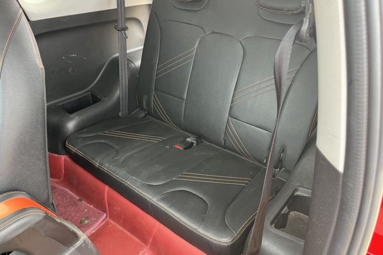 Used Chery New Energy Little Ant 2021 200 000-Yuan Ant Fan Edition Talent Version NMC Battery 408 km续航 Interior 1