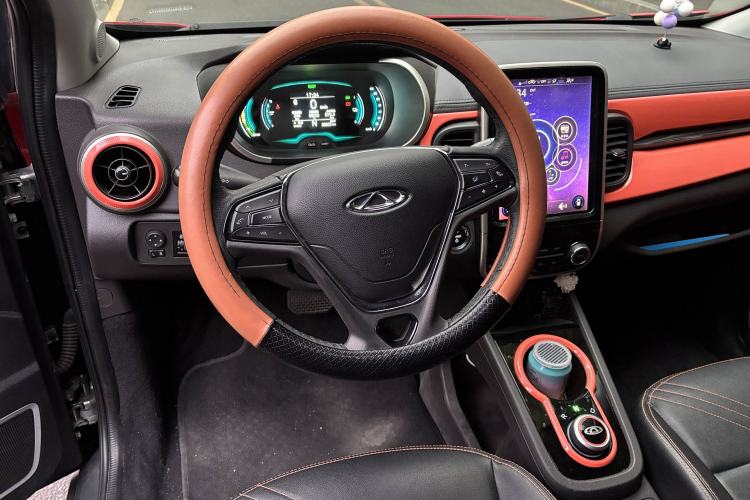 Used Chery New Energy Little Ant 2021 150 000 Yuan Ant Fan Edition New Ant Cool Version Lithium Iron Phosphate Interior 1