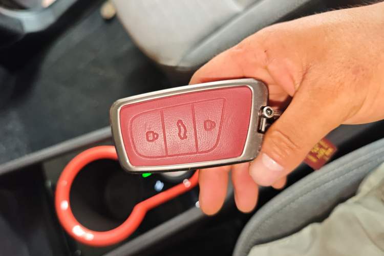 Used Chery New Energy Little Ant 2021 150 000 Yuan Ant Fan Edition Ant Stylish Version Lithium-Ion Battery Interior 1