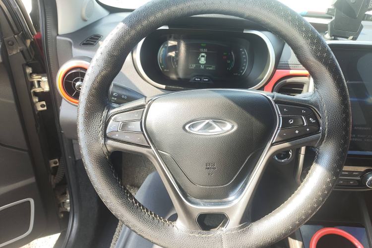 Used Chery New Energy Little Ant 2021 150 000 Yuan Ant Fan Edition Ant Trend Version Lithium Iron Phosphate Interior 1