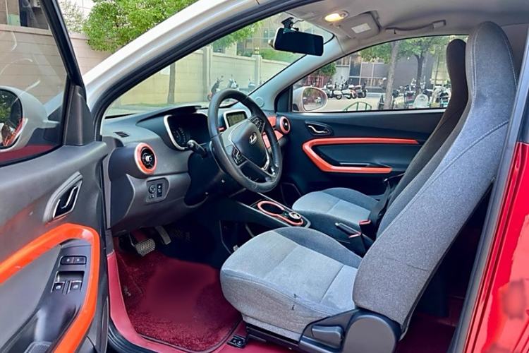 Used Chery New Energy Little Ant 2021 150 000 Yuan "Ant Fan" Edition Ant Cool Version with Ternary Lithium Interior 2