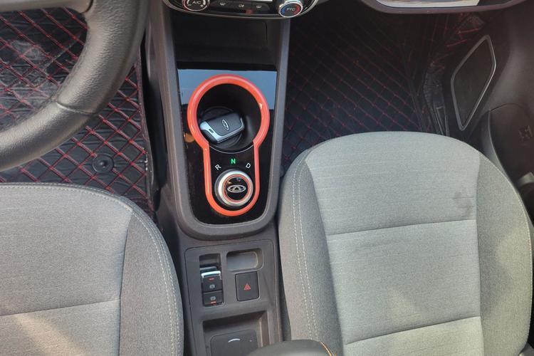 Used Chery New Energy Little Ant 2021 150 000 Yuan Ant Fan Edition Ant Stylish Version Lithium-Ion Battery Interior 3