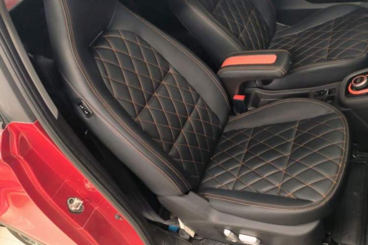 Used Chery New Energy Little Ant 2021 150 000 Yuan "Ant Fan" Edition New Ant Xuan Version Lithium-NMC Battery Interior 3