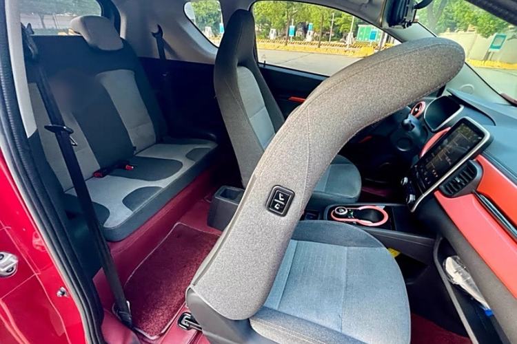 Used Chery New Energy Little Ant 2021 150 000 Yuan "Ant Fan" Edition Ant Cool Version with Ternary Lithium Interior 3